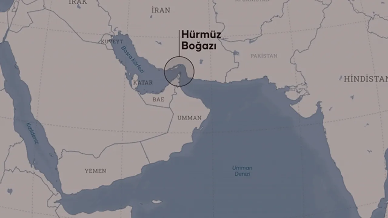 İran'dan 'Hürmüz' için büyükelçi şartı: Diplomatik rest çeken gemisini geçirecek