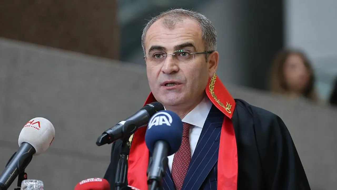İrfan Fidan kimdir? Anayasa Mahkemesi Başkanvekilliğine seçildi
