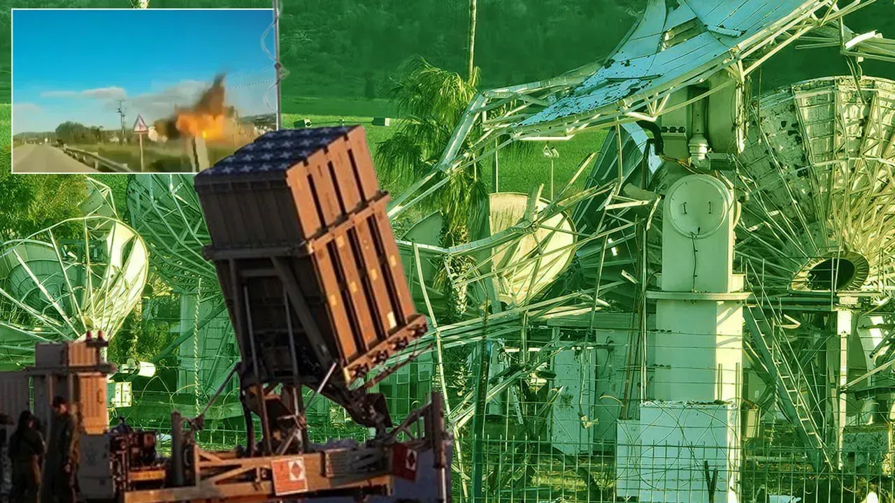 İSRAİL İTİRAF ETTİ!