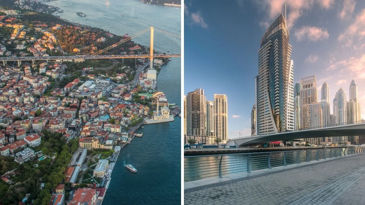 İstanbul mu Dubai mi? Konutta rota yeniden oluşturuluyor!