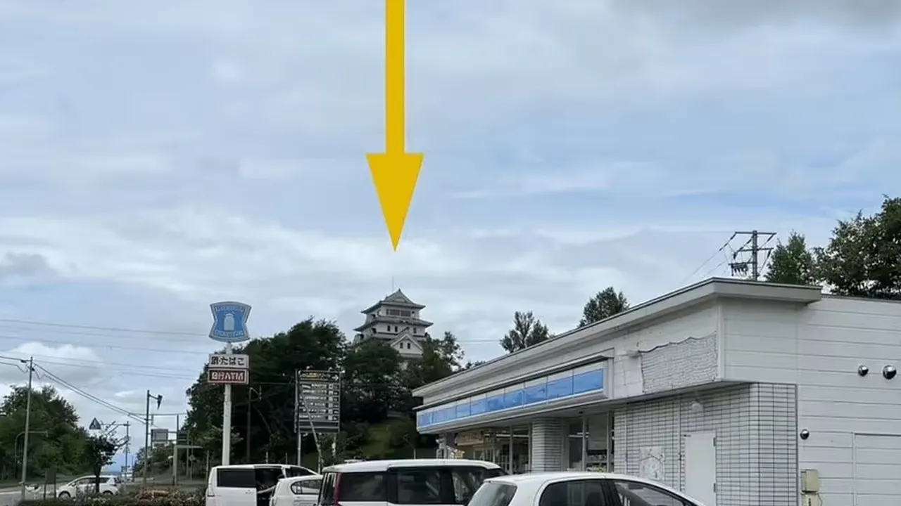 Japonyadaki 6 katlı kale, İstanbulda 1+1 fiyatına satılıyor