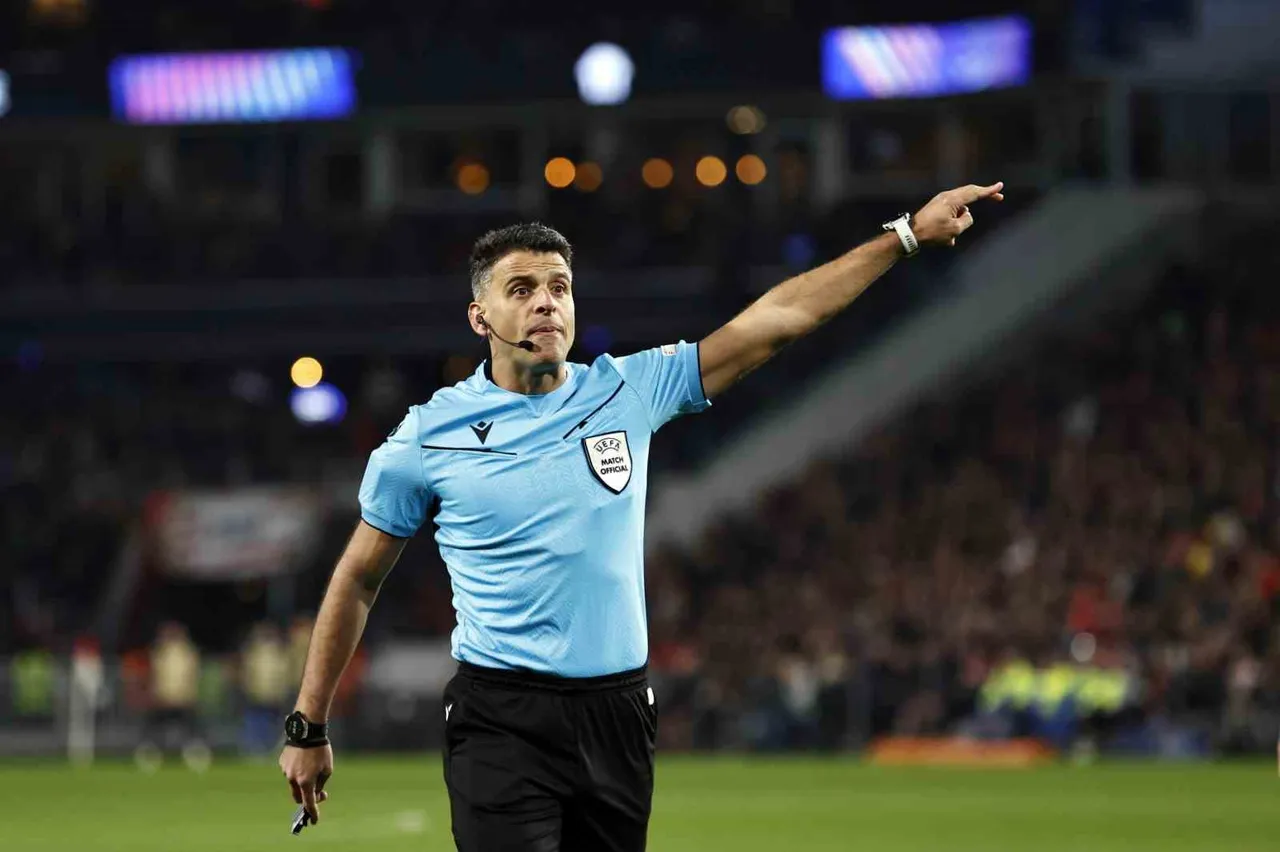 Jesus Gil Manzanonun yönettiği Galatasaray maçları! Galatasaray Liverpool maçında İspanyol hakem düdük çalacak!