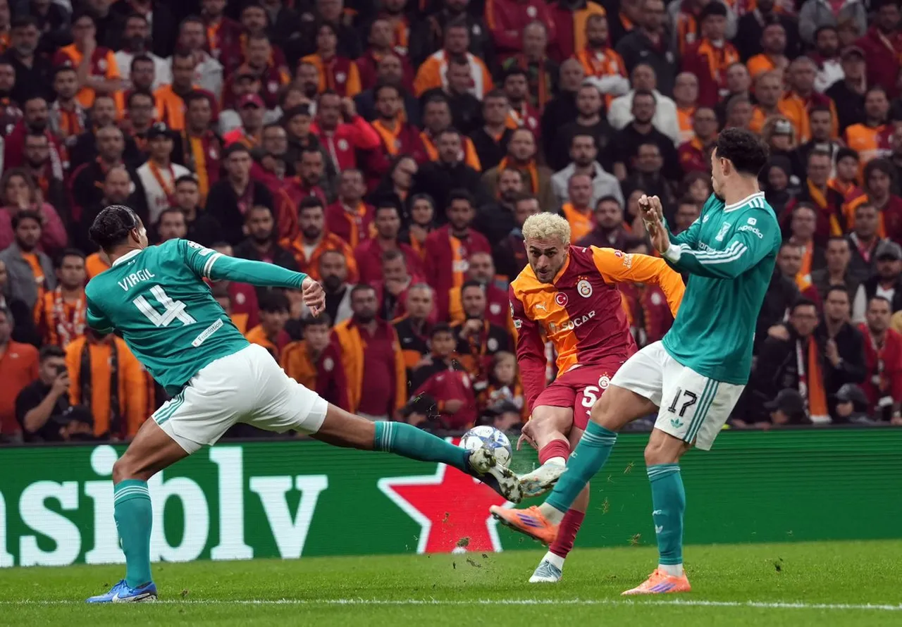 Jesus Gil Manzanonun yönettiği Galatasaray maçları! Galatasaray Liverpool maçında İspanyol hakem düdük çalacak!