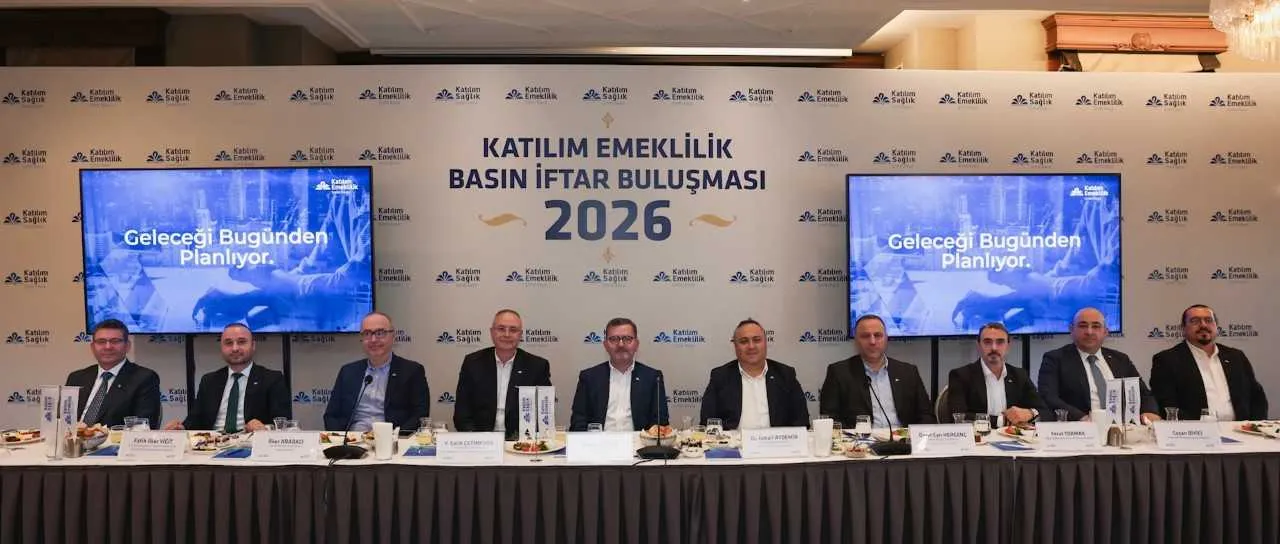 Katılım Emeklilik Genel Müdürü Ayhan Sincek: “Milletimize ve sektörümüze değer katmayı sürdüreceğiz”