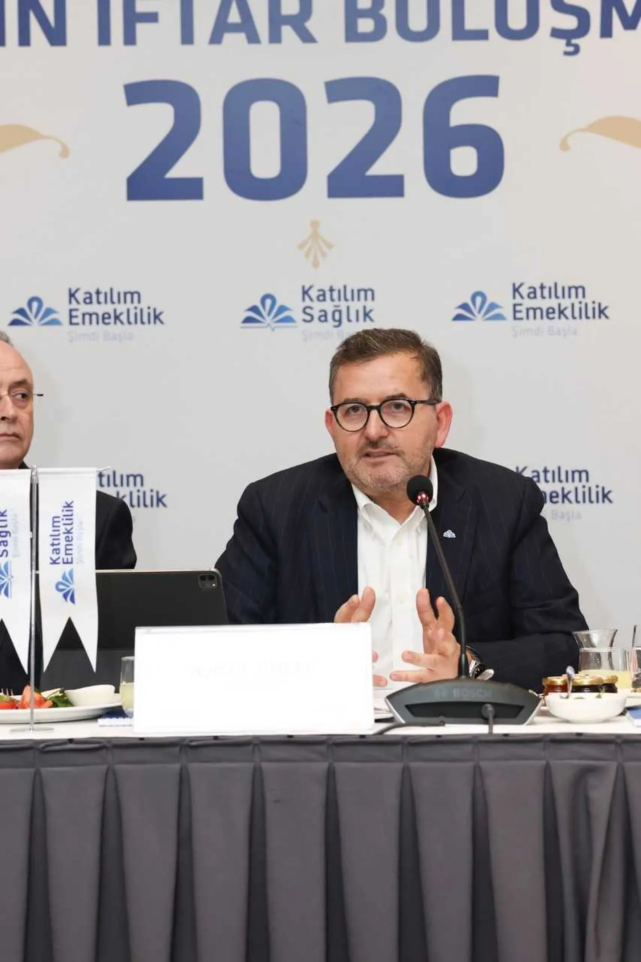 Katılım Emeklilik Genel Müdürü Ayhan Sincek: “Milletimize ve sektörümüze değer katmayı sürdüreceğiz”