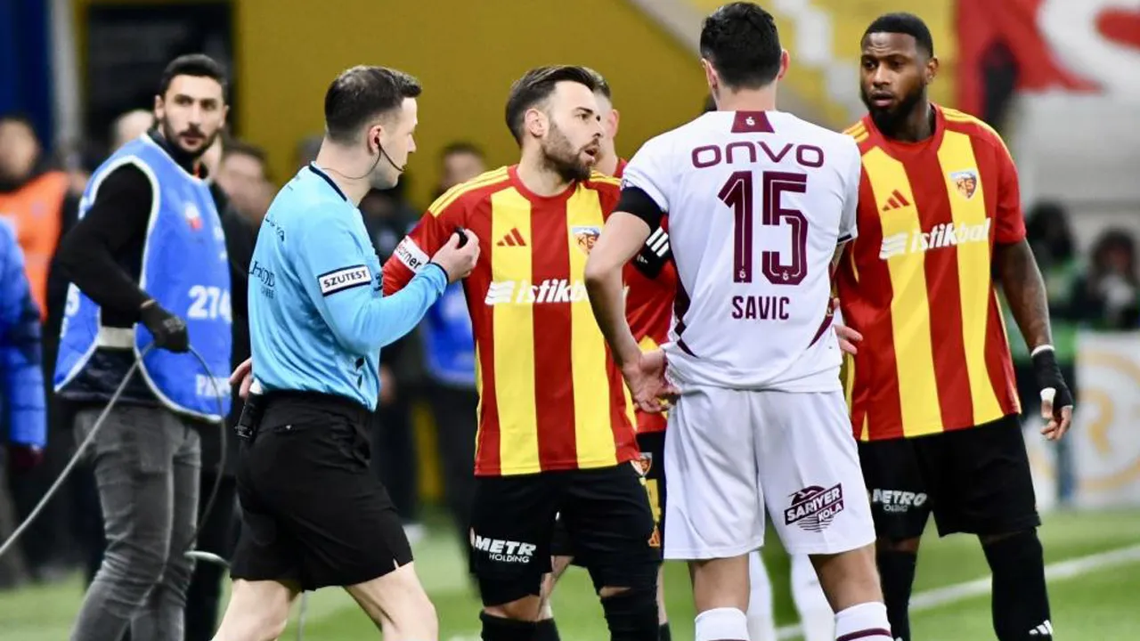 Kayserispor'da dikkat çeken 'penaltı' istatistiği: 5 maçta 6 gol yedi