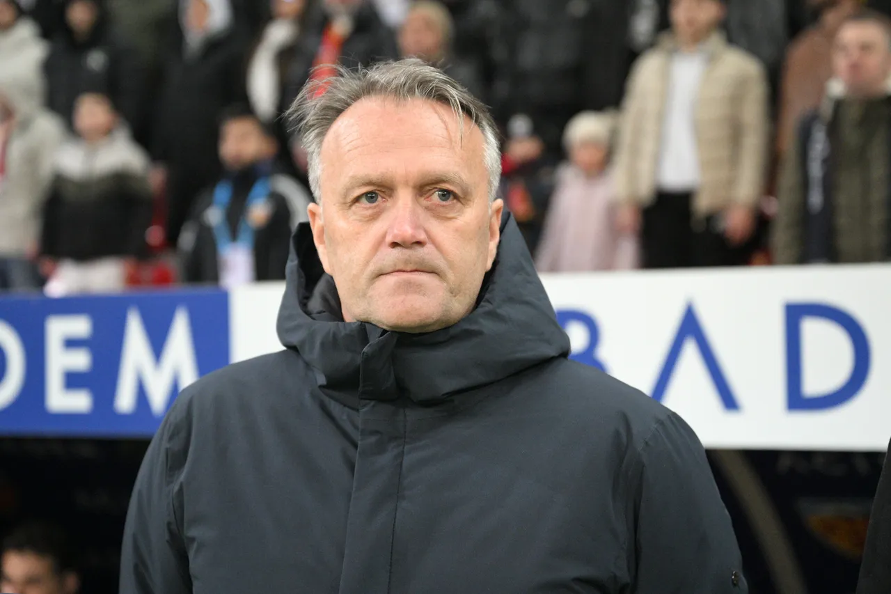 Kayserispor Teknik Direktörü Erling Moe