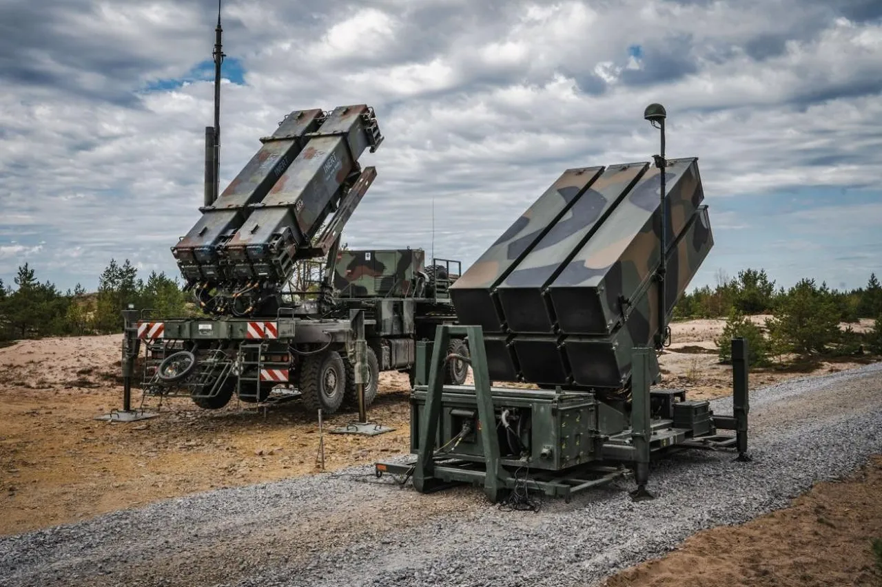 MSB duyurdu: Malatya'ya Patriot konuşlandırıldı