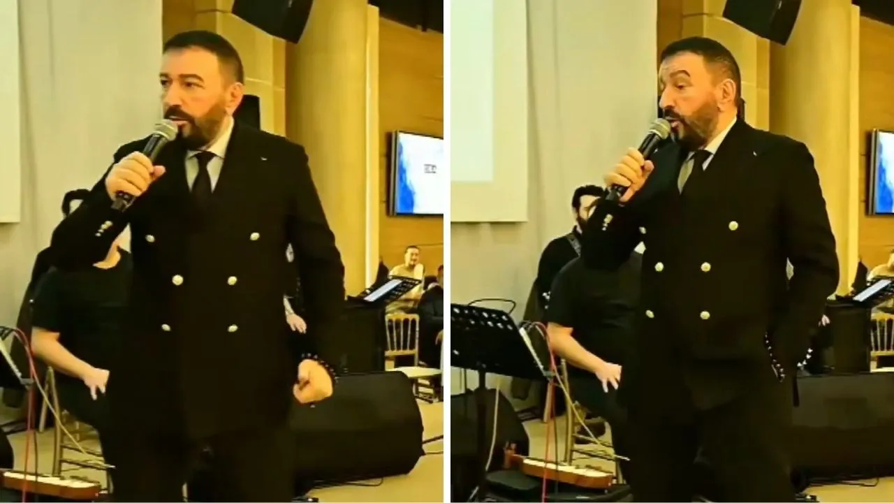 Mustafa Topaloğlu 'Şarkıyı kısa kes' isteğine tepki gösterdi! Sahneyi terk etti