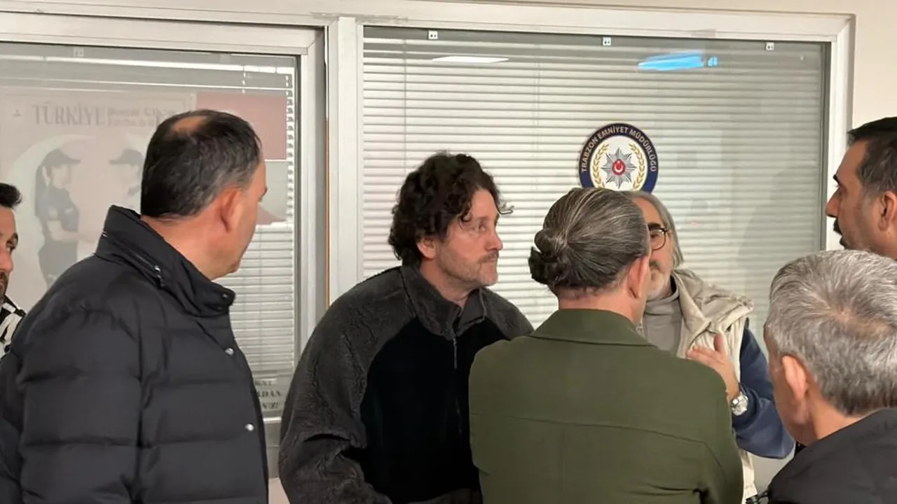 Fatih Tekke hastanede