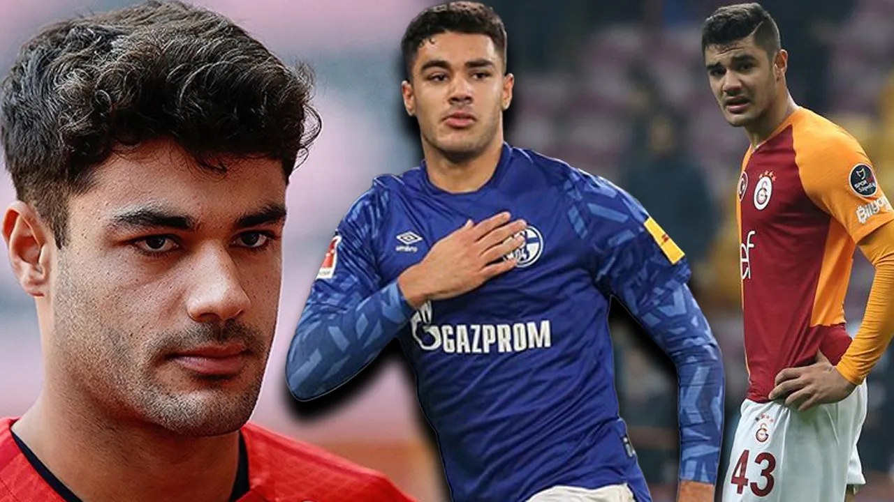 Ozan Kabak'ın sözleşmesinde özel madde: Eski kulübüne para kazandıracak