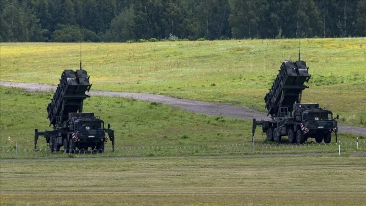 Patriot nedir, ne için kullanılır? Patriot sistemi hakkında merak edilenler