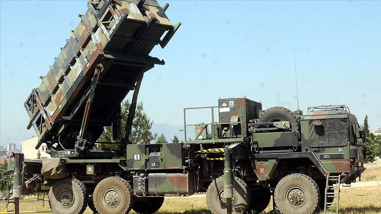Patriot nedir, ne için kullanılır? Patriot sistemi hakkında merak edilenler