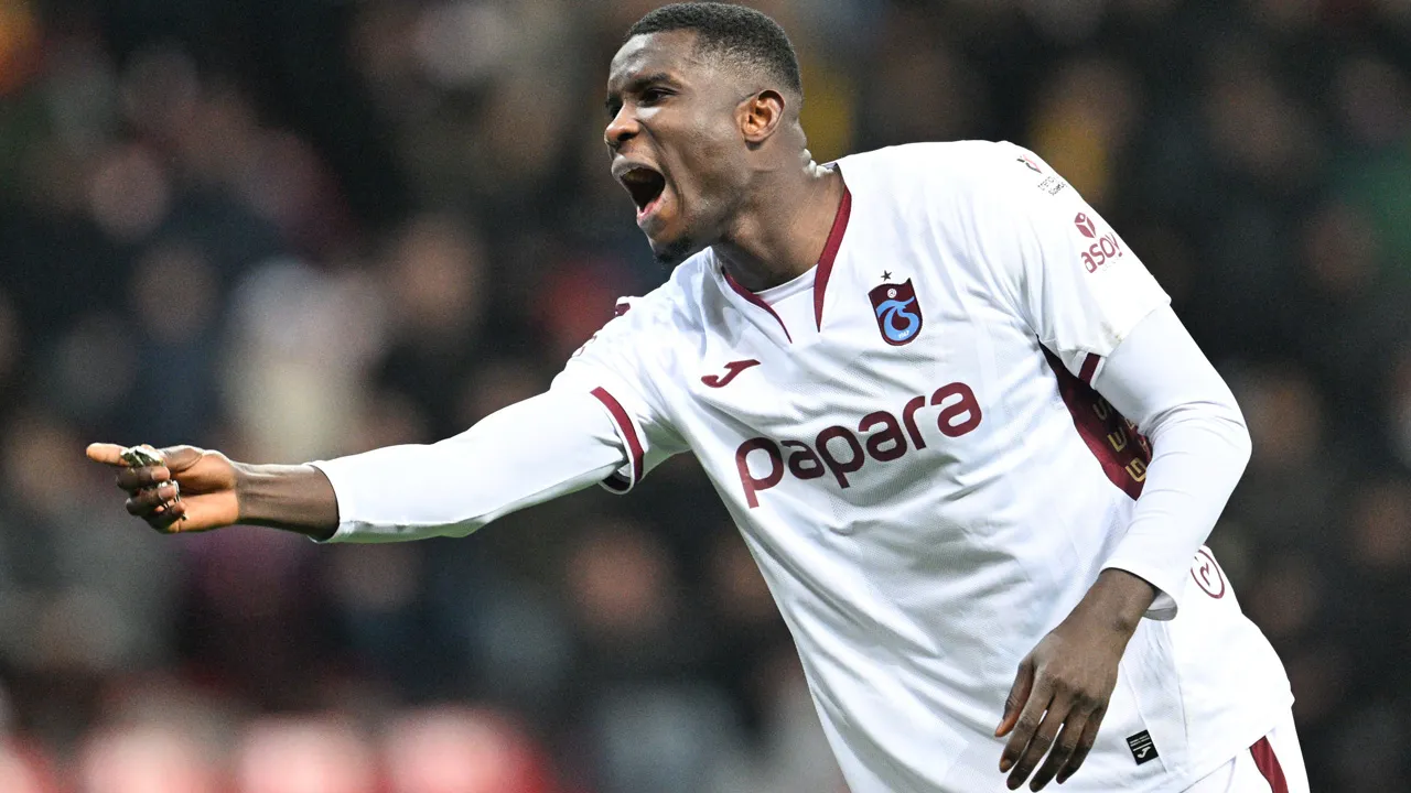 Paul Onuachu'dan Trabzonspor itirafı: Buraya geldiğimden beri hep bunu soruyorlar