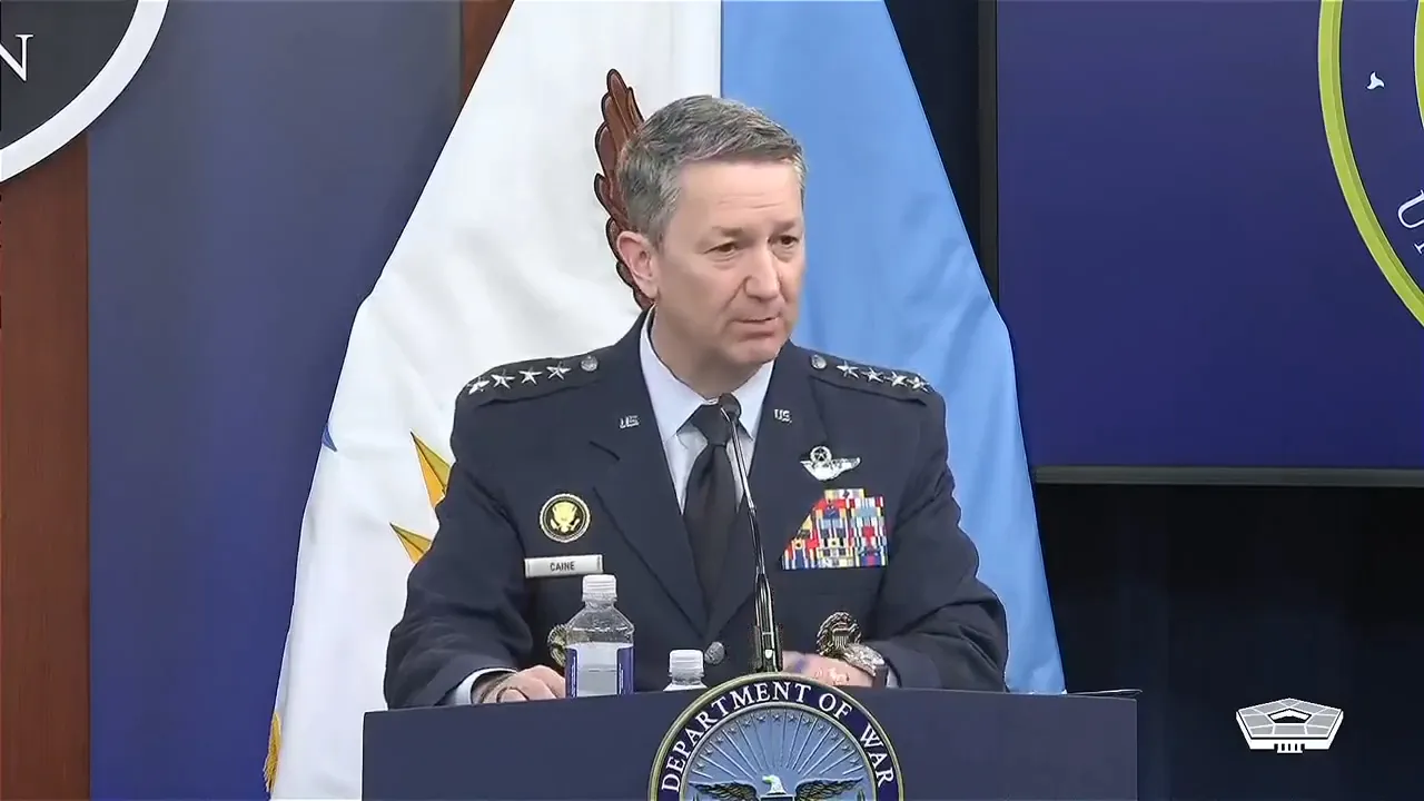 Pentagon'dan İran'a "topyekün imha" ilanı: Bugün en yoğun saldırı günü olacak