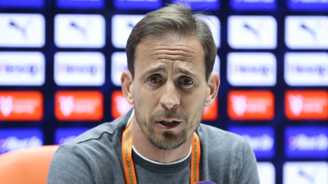 Pereira'nın Gençlerbirliği maçı üzüntüsü: Utanç verici!