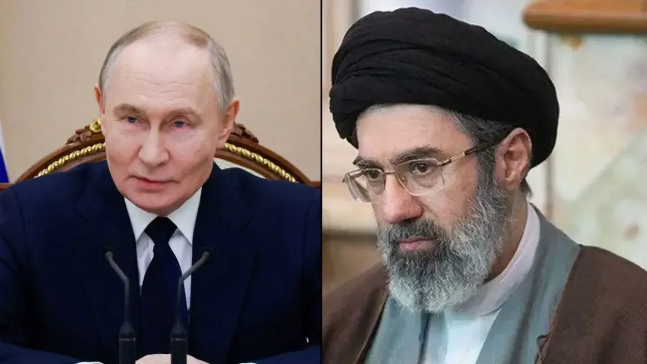 PUTİN'DEN İRAN ÖNERİSİ!