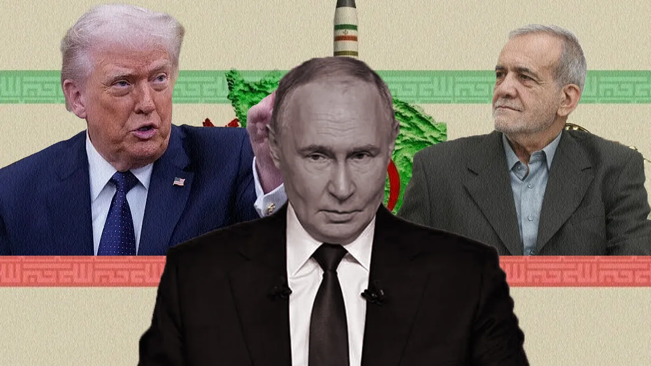 Rusya ve ABD arasında İran trafiği: Putin ve Trump’tan ardı ardına kritik adımlar