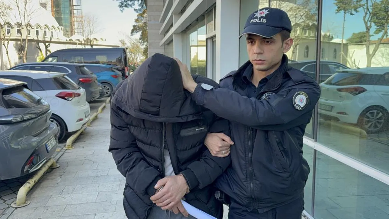 Samsun'da mide bulandıran olay: 14 yaşındaki kız çocuğuna tırda dehşeti yaşattı!