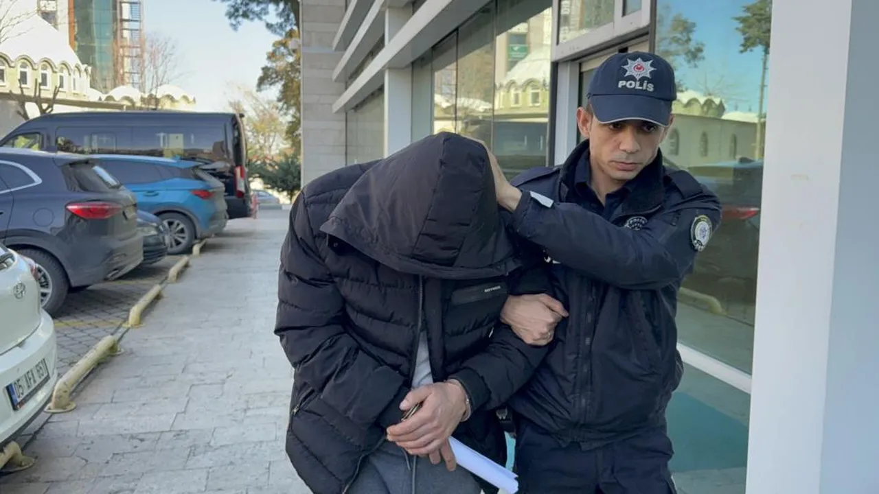 Samsun'da mide bulandıran olay: 14 yaşındaki kız çocuğuna tırda dehşeti yaşattı!