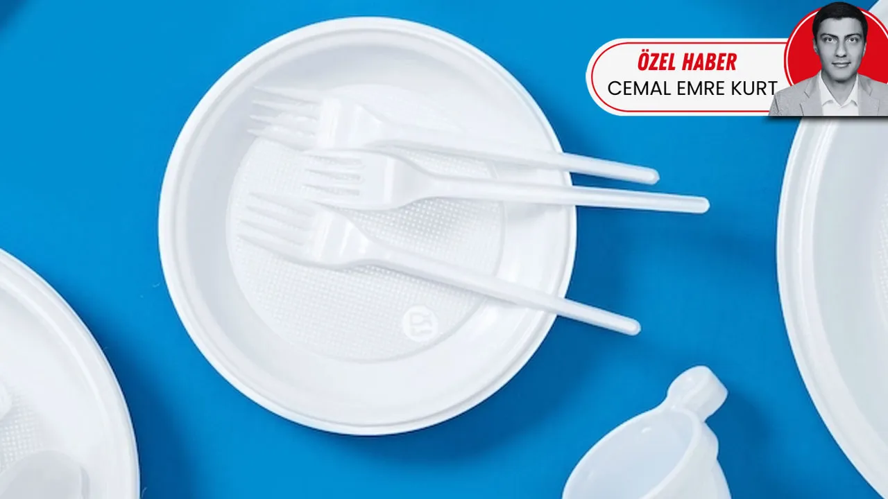 Tek kullanımlık plastiklere yasak