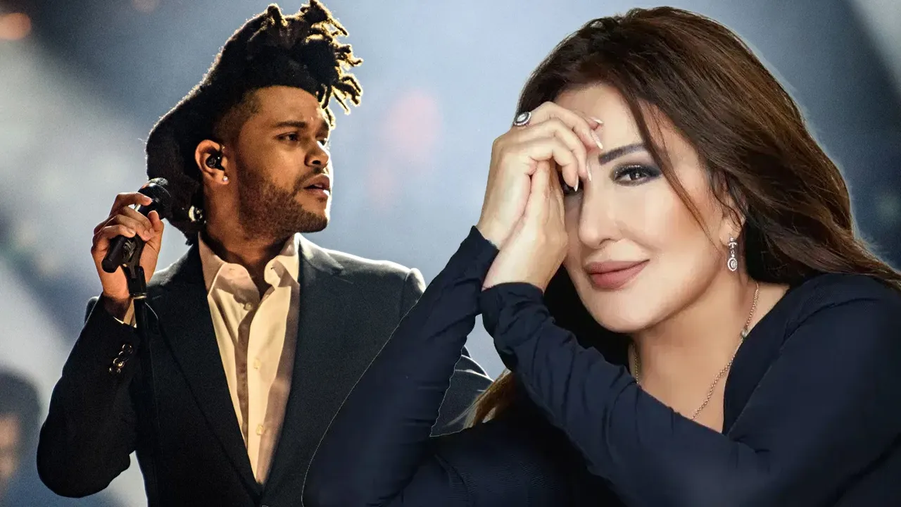 The Weeknd’in hitinin sırrı Nükhet Duru çıktı! Dünyaca ünlü şarkıcının mesajı gündem oldu