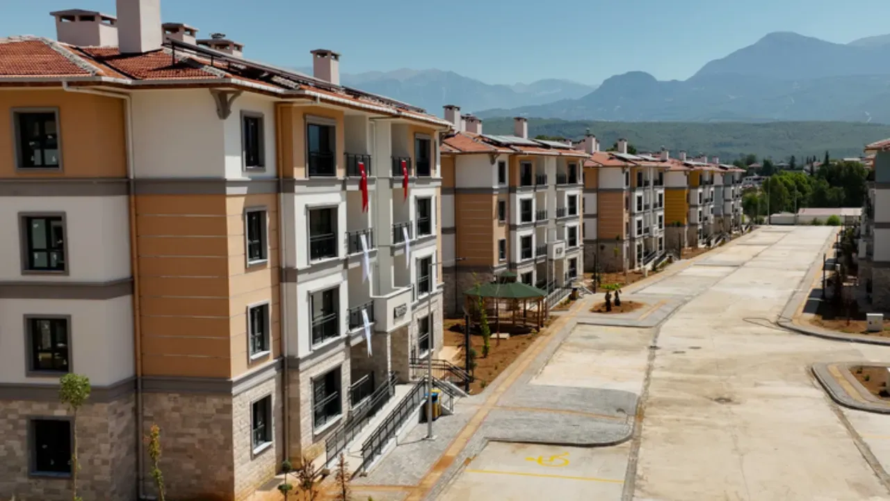 TOKİ Zonguldak (Çaycuma) kura sonuçları canlı yayında! Konut belirleme sonuçları açıklanıyor