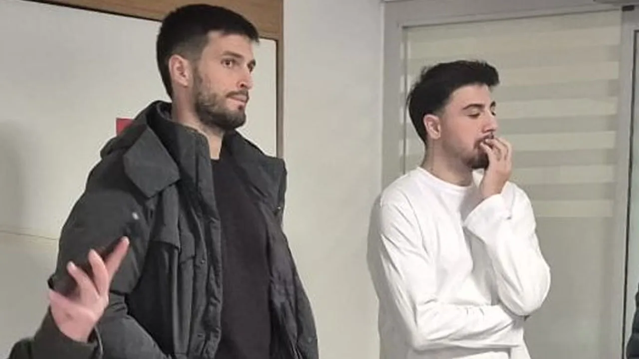 Trabzonsporlu oyuncular acı haberle yıkıldı