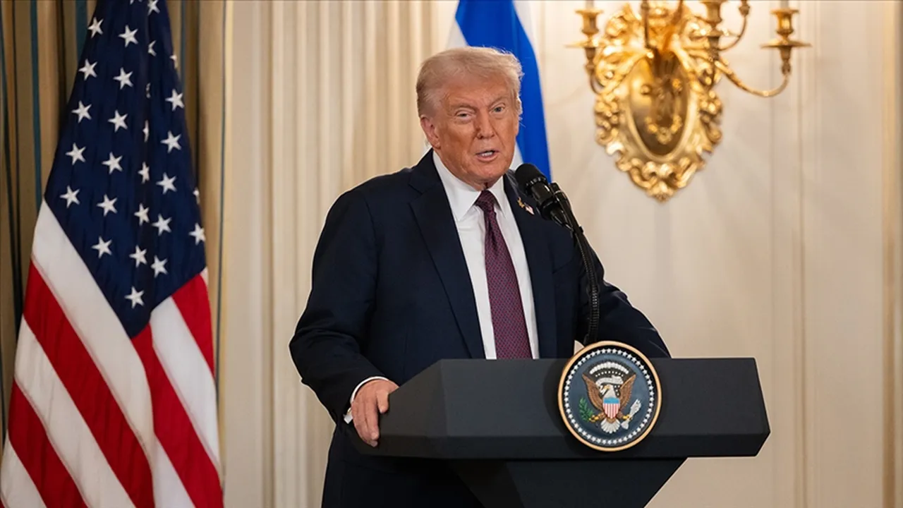 Trumpın bir sözüyle rüzgar tersine döndü! Petrol çakıldı, altın yükselişe geçti