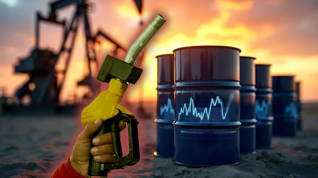 Trumpın bir sözüyle rüzgar tersine döndü! Petrol çakıldı, altın yükselişe geçti