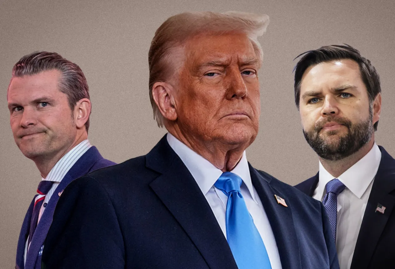 Trump’tan beklenen 