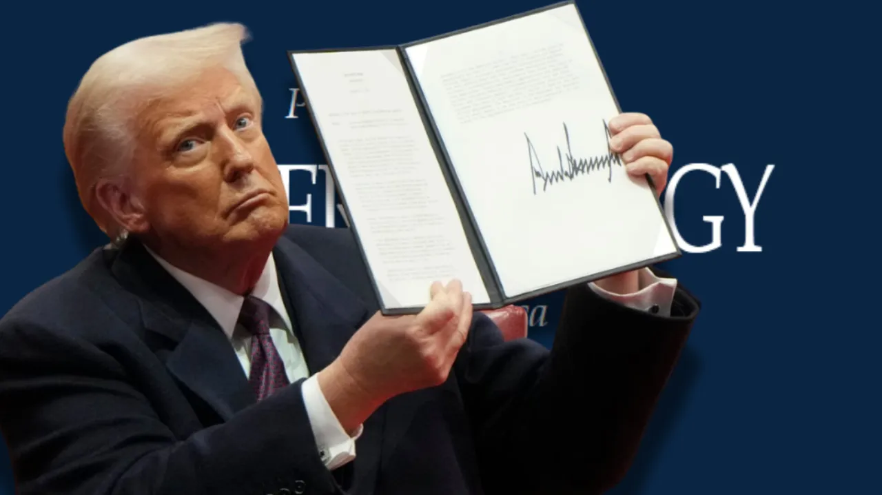 Trump’tan şirketlere 