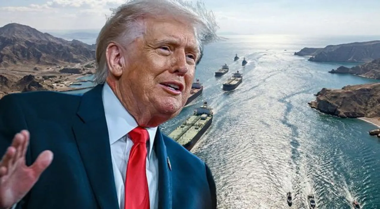 Trump'tan Tahran'a son Hürmüz uyarısı: 