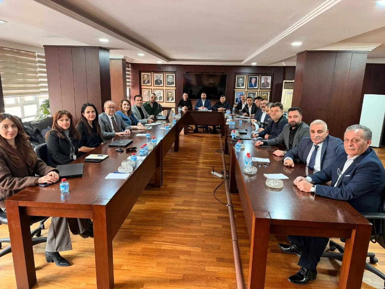 Türk Altın İşletmeleri ve Türkiye Maden Sendikası örnek oldu