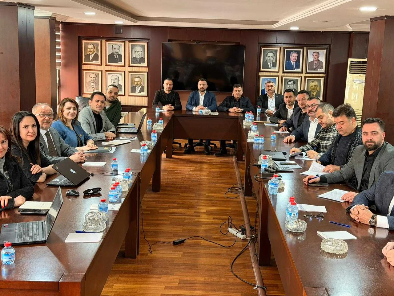 Türk Altın İşletmeleri ve Türkiye Maden Sendikası örnek oldu