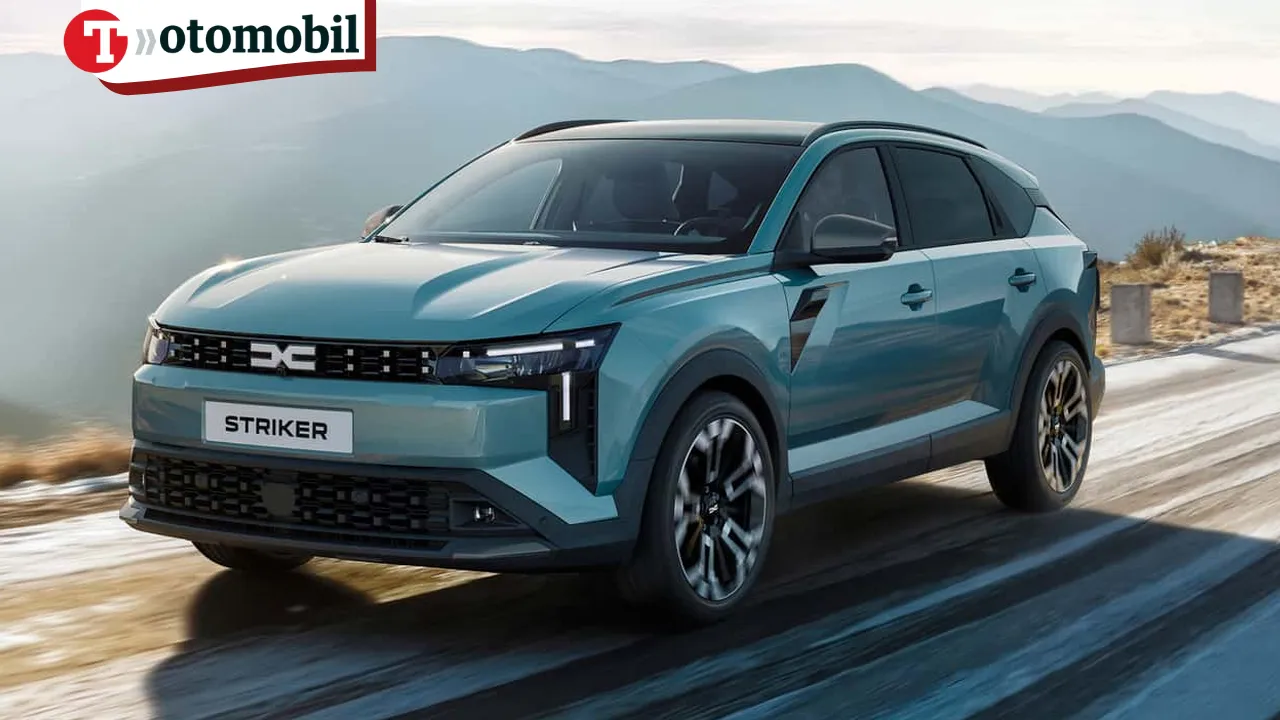 Türkiye'de üretilecek! Dacia Striker'ın fiyatı belli oldu