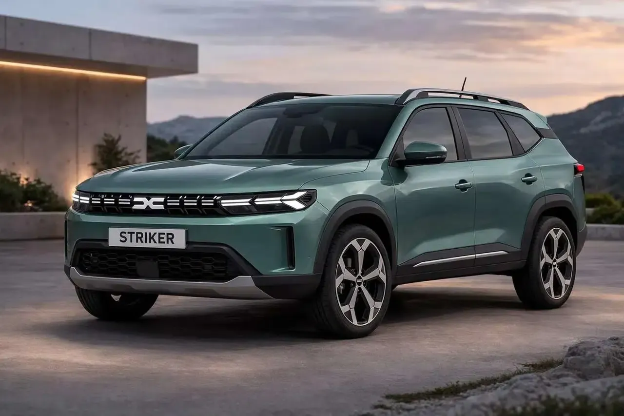Türkiye'de üretilecek! Dacia Striker'ın fiyatı belli oldu