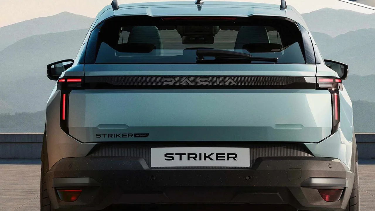 Türkiye'de üretilecek! Dacia Striker'ın fiyatı belli oldu