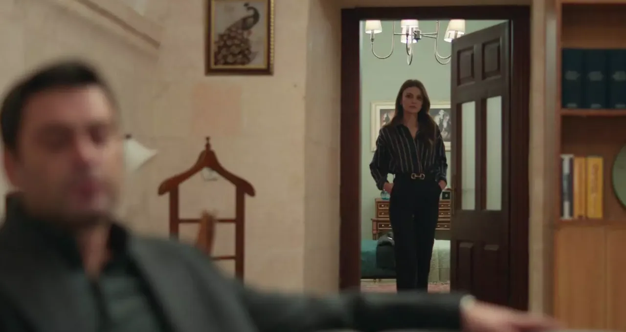 Uzak Şehir’in Meryem’i Ceren Moray oldu