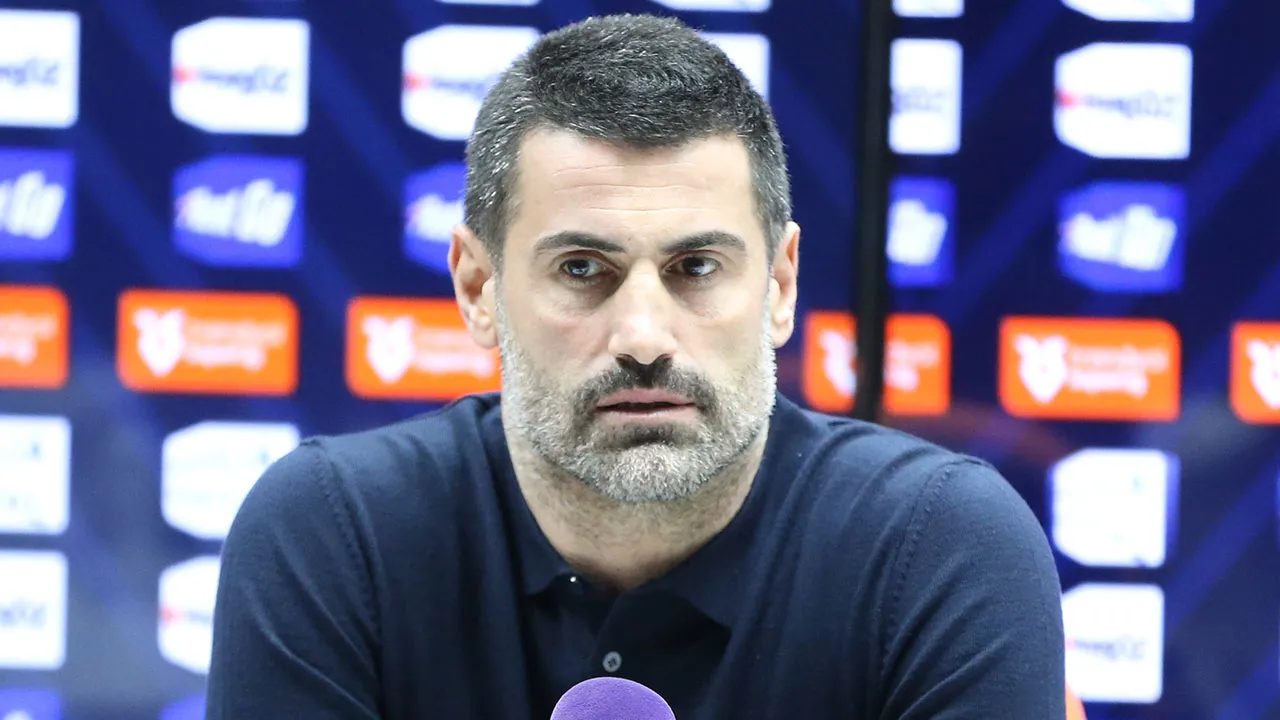 Volkan Demirel oyuncularının çabasından memnun