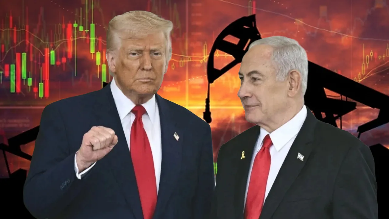 Washington- Tel Aviv arasında 'saldırı' gerilimi: Petrol yüzünden araları açıldı