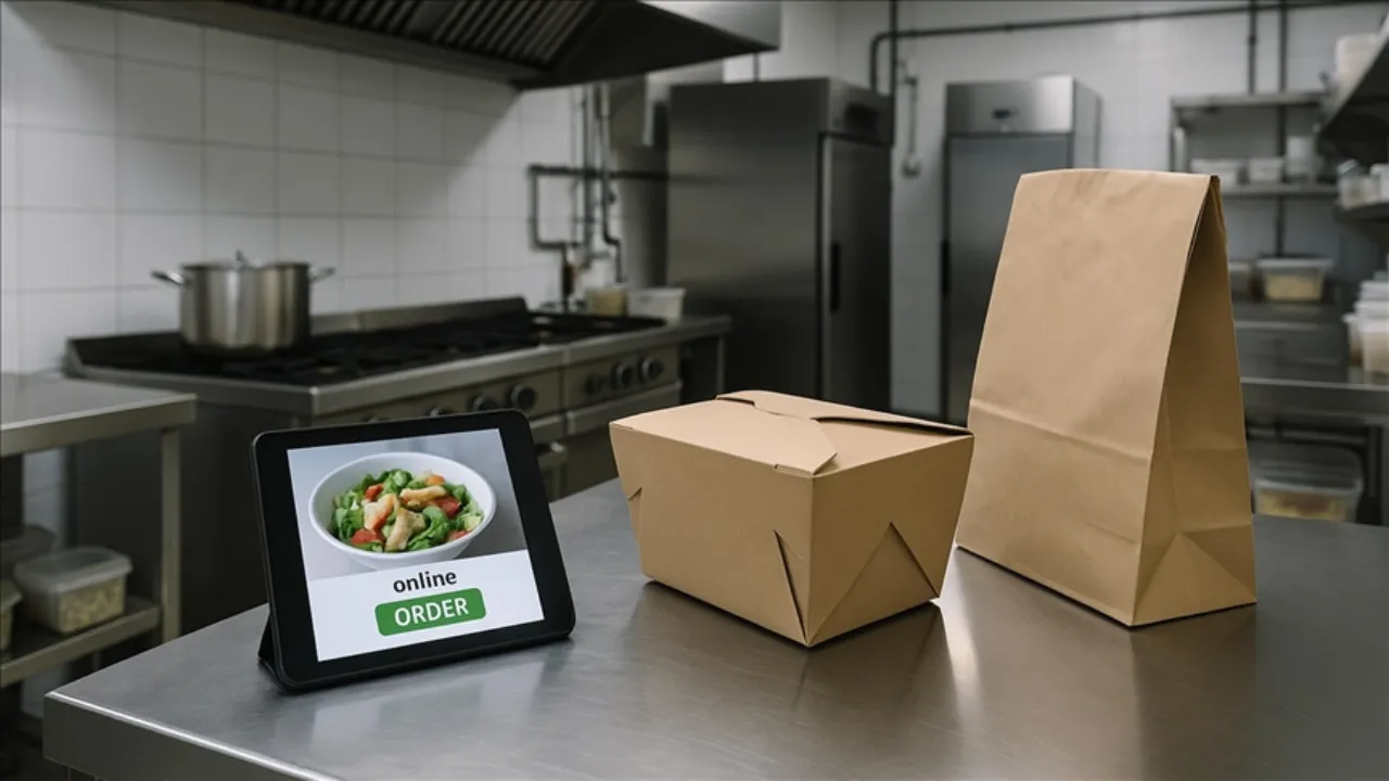 Yemek siparişlerinde yeni dönem: Ücretler tek tek açıklanacak