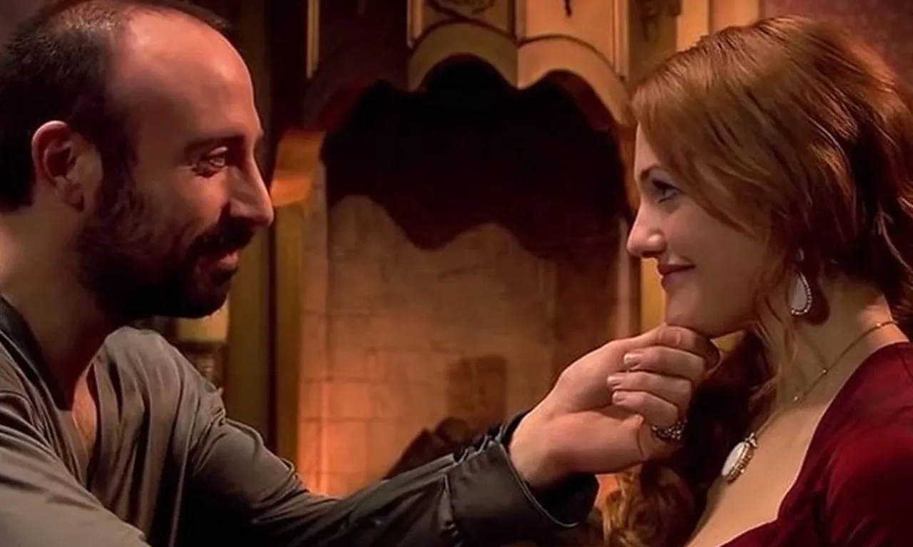15 yıllık bekleyiş sona eriyor: Halit Ergenç ve Meryem Uzerli aynı projede
