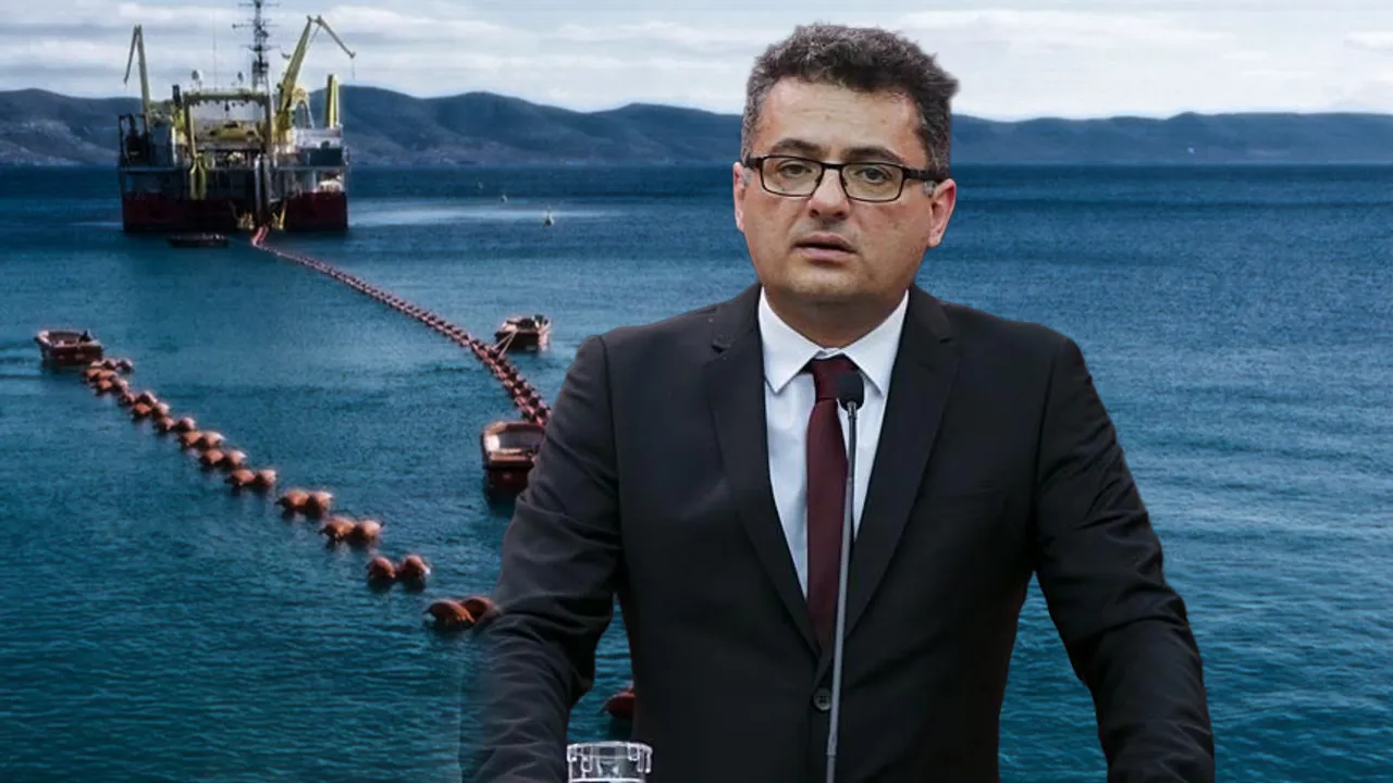 3 bin metrelik çıkmaz... Girit-GKRY-İsrail hattına KKTC’den itiraz: Doğru hat Türkiye olmalı