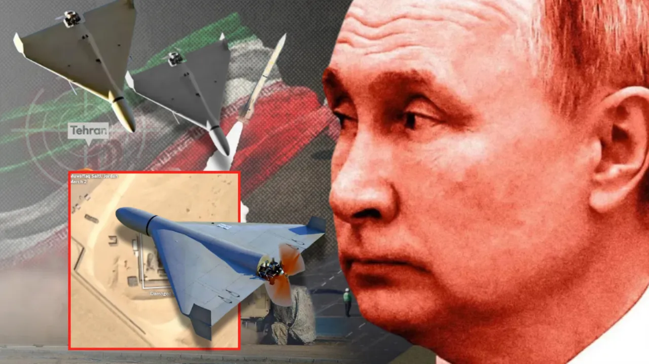 ABD basını Putin’in gizli İran planını yazdı! 