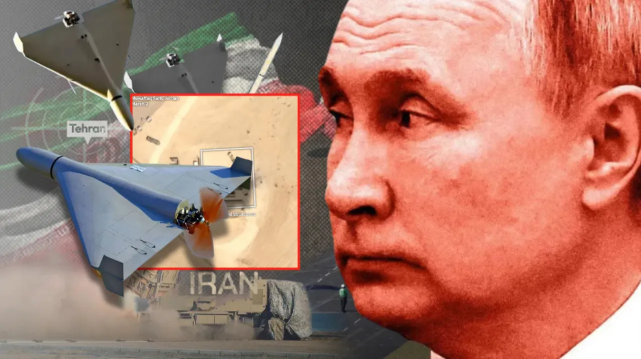 ABD basını Putin’in gizli İran planını yazdı! 