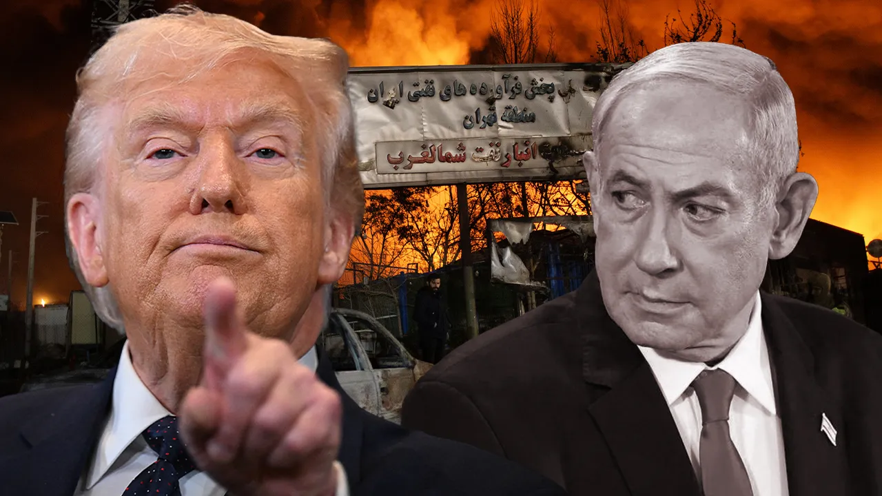 ABD'den İsrail'e uyarı: İran'ın enerji altyapılarını sakın vurma