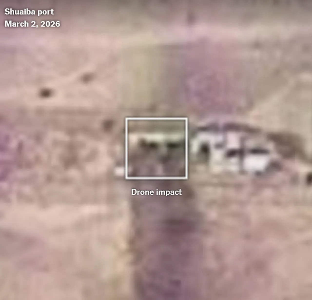 ABD'nin milyar dolarlık THAAD sistemleri çöktü! İran saldırısı uzaydan görüntülendi