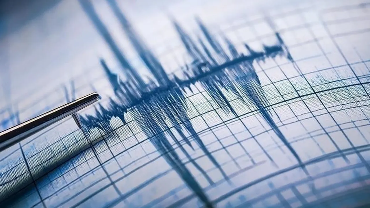 AFAD duyurdu! Denizli Buldan'da korkutan deprem