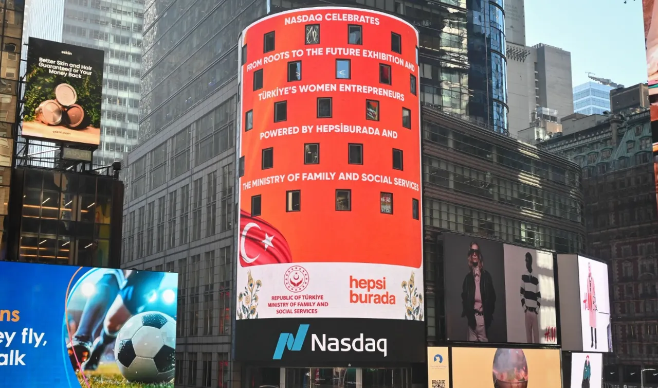 Aile ve Sosyal Hizmetler Bakanlığı ve Hepsiburada, Türk girişimci kadınların emeğini dünyayla buluşturdu